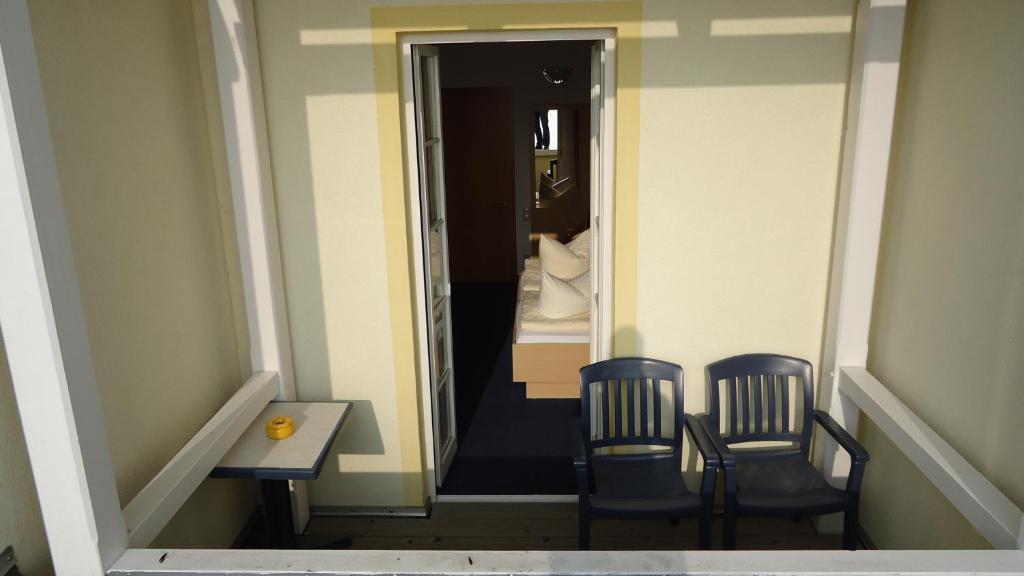 Hotel Garni Meeresgruß Sassnitz Kamer foto