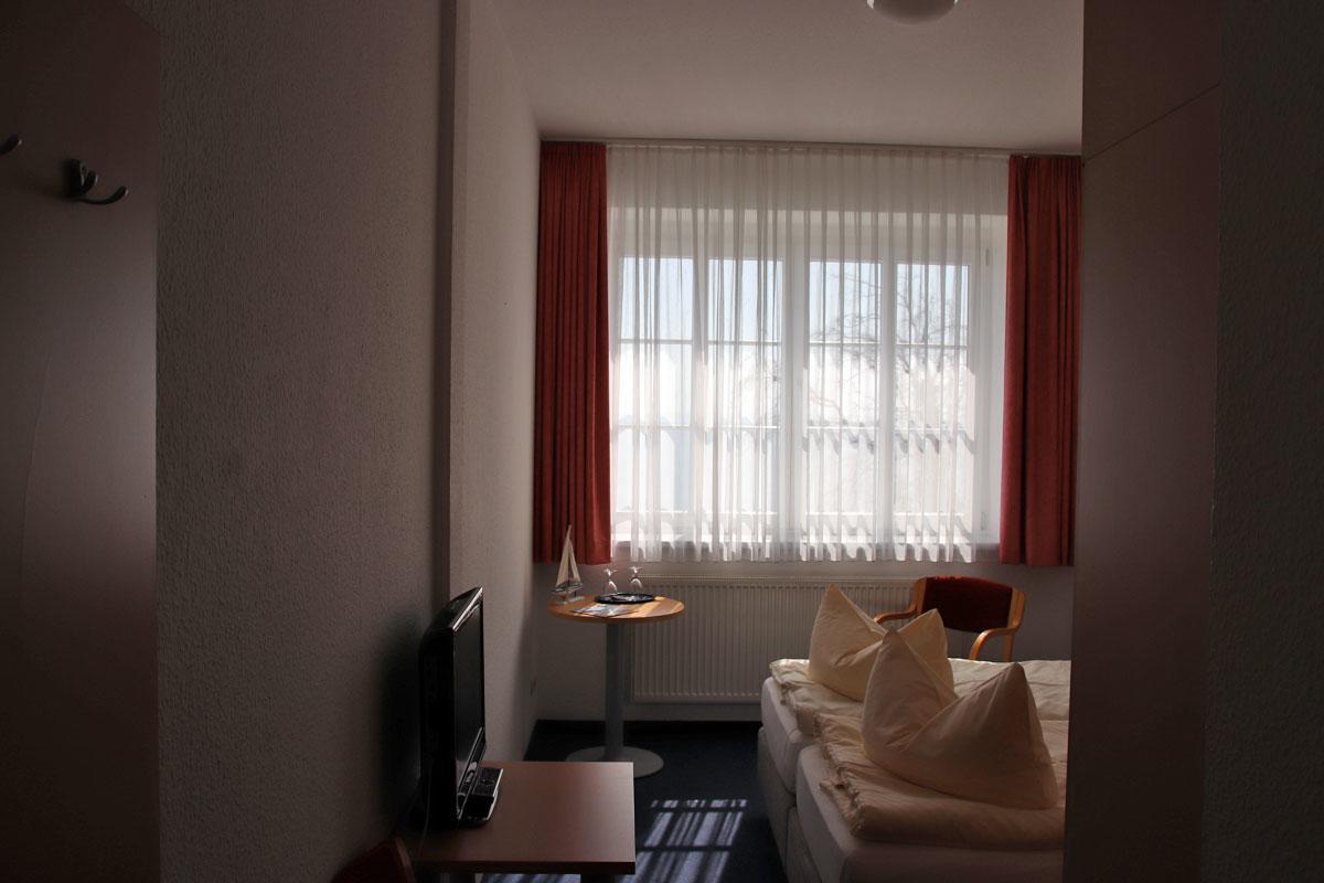 Hotel Garni Meeresgruß Sassnitz Buitenkant foto