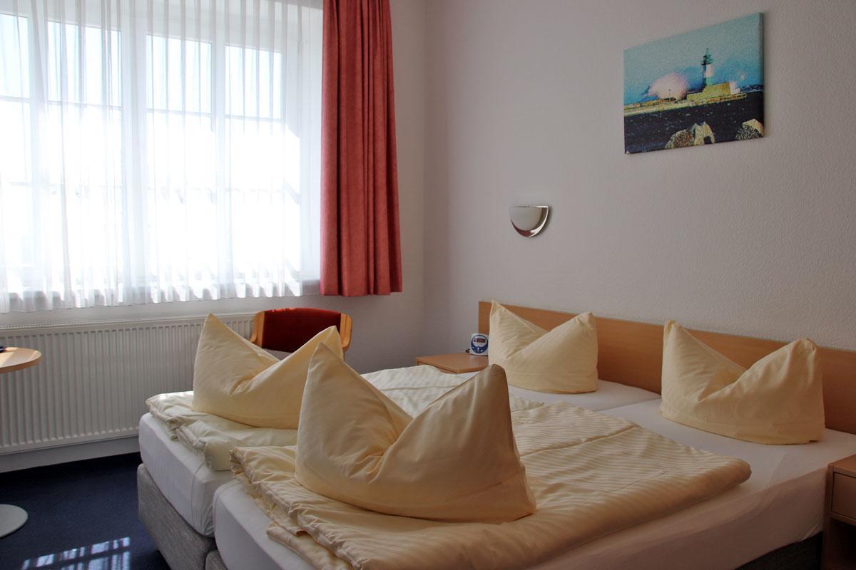 Hotel Garni Meeresgruß Sassnitz Buitenkant foto